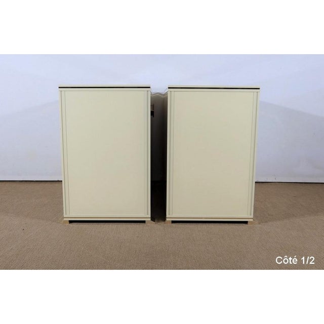 Small Buffets by Pierre Vandel, 1970s, Set of 2 For Sale - Image 14 of 18