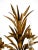 Wheat Sheaf Floral Table Lamp by Hans Kögl, 1970s For Sale - Image 6 of 15