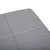 DS-112 Ottoman in Grey Leather from De Sede For Sale - Image 4 of 8