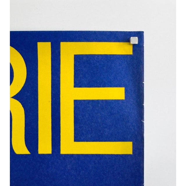 Interserie Keimola Original Porsche Poster by Erich Strenger, 1972 For Sale - Image 6 of 12