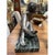 1920s French Art Deco a.g. Rigault Silvered Bronze Sculpture For Sale In Los Angeles - Image 6 of 7