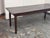 Mid 20th Century Rustic Wood Farmhouse Dining Table, Vintage For Sale - Image 5 of 12