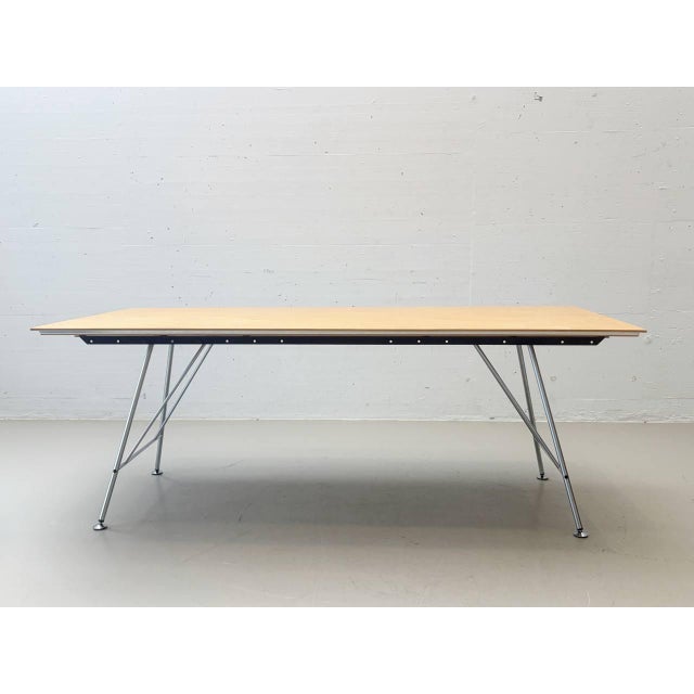 Swiss Uni Standard Table by Atelier Alinea For Sale - Image 9 of 16