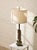 Mid 20th Century Mid 20th Century Brutalist Steel Table Lamps With Sculptural Geometric Bases - a Pair For Sale - Image 5 of 12