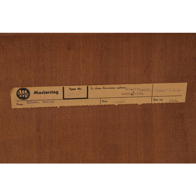 Vintage Danish Teak Bookcase from Musterring For Sale - Image 9 of 12