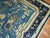 Blue Chinese Pictorial Antique Peking Rug - 6' x 8'6" For Sale - Image 11 of 18