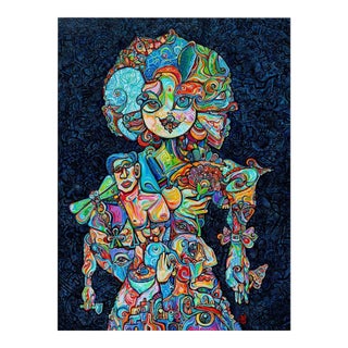 Alexander Arshansky, "Spell of the Dragonfly" For Sale