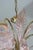 Liz Taylor, Iridiscent Pink Murano Glass Chandelier, 1980s For Sale - Image 10 of 18