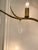 Currey & Co Forest Wall Sconces - Pair For Sale - Image 9 of 9