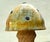 Rustic Vintage Distressed Garden Mushroom Statue For Sale - Image 3 of 15