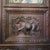Gorgeous 19th Century French Carved Oak Bookcase With Turned Supports and Decorative Frieze For Sale - Image 18 of 18