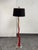 Early 21st Century Ombre Red Branch Floor Lamp For Sale - Image 5 of 12