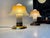 Mid-Century Modern Small Table Lamps from Fog & Mørup, Denmark, 1950s, Set of 2 For Sale - Image 3 of 12