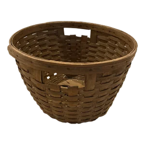 Antique American Farm Fruit Harvest Basket