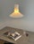 Glass Pharmacy Pendant Lamp by Sidse Werner for Holmegaard, 1980s For Sale - Image 7 of 12