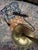 Stiffel 1960s Mid-Century Modern Brass Floor Lamp - Pair For Sale - Image 4 of 6