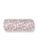 Contemporary The House Of Scalamandré Telly Bolster Pillow In Summerpink For Sale - Image 3 of 3