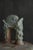 This is a cast bronze hanshō (fire bell), thought to have been made in Japan during the Taisho era to early Shōwa period,...