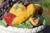 Bordallo Pinheiro Ceramic Fruit Basket Serving Dish For Sale - Image 13 of 15