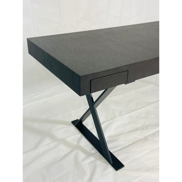 Modern Italian Desk by Antonio Citterio for B&b Italia For Sale - Image 16 of 18