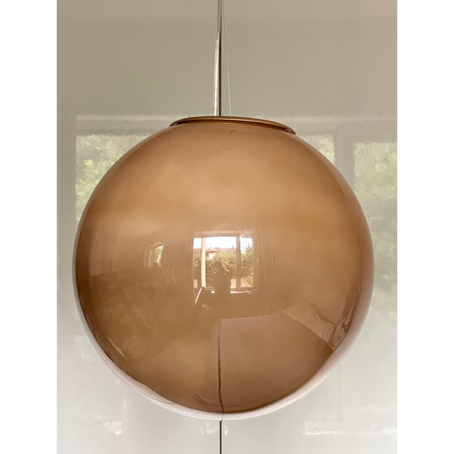 2020s Contemporary Italian in Vanished Fume' Murano Glass by SimoEng For Sale - Image 5 of 8