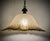 1970s Large Vintage Daylily Pendant Lamp from Peill & Putzler For Sale - Image 5 of 9