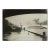 Flood of the Seine River in Paris circa 1930 - Silver Gelatin B & W Photography For Sale