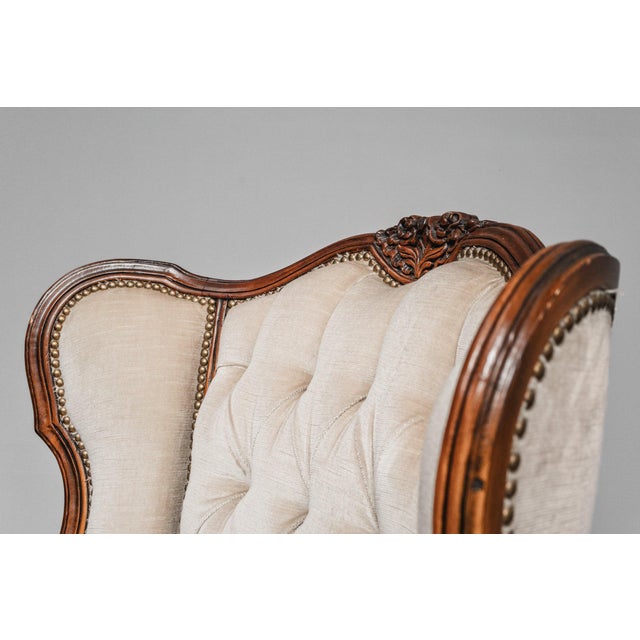 Baroque Style Armchairs, Set of 2 For Sale - Image 18 of 18