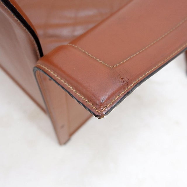 Matteo Grassi Korium Dining Chairs by Tito Agnoli for Matteo Grassi, 1970s, Set of 2 For Sale - Image 4 of 13