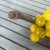 Vintage Italian Large Autumn Colored Hand Painted Alabaster Grape Cluster For Sale In Sacramento - Image 6 of 8