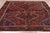 Late 19th Century Persian Shiraz Rug, 04'07 X 06'08 For Sale - Image 9 of 10