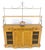 Regency Gallery Etagere Top Light Burl Walnut Sideboard Credenza c1920s MINT! For Sale - Image 17 of 18