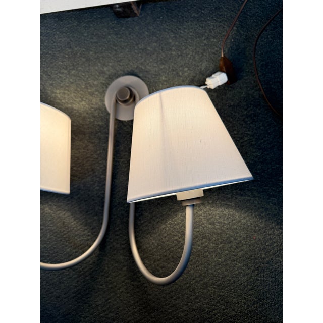 Michael Amato for Urban Electric Nyhavn Double Sconce For Sale - Image 11 of 12