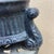 Vintage Ceramic Footed Jardiniere/Planter Neoclassical Design For Sale - Image 4 of 12