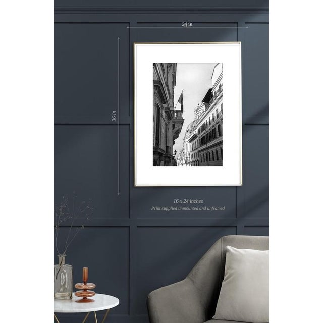 Contemporary Paul Cooklin, Rome Italy 00172, Edition of 50 For Sale - Image 3 of 5