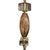 Pink Smoked Murano Glass Table Lamps, 1960s, Set of 2 For Sale - Image 4 of 6