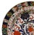 Imari Porcelain Antique Late 19th Century Royal Crown Derby Imari Pattern Dinner Plate - 10" For Sale - Image 4 of 11