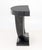 Late 20th Century Karl Springer Goatskin Lacquered Console Table For Sale - Image 5 of 6