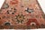 Rose 1920s Persian Tabriz Rug For Sale - Image 8 of 8