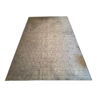 9ft X 12ft Ruggable Prisma Natural Stone Area Rug For Sale
