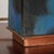 Enamelled Metal Table Lamp, 1950s For Sale - Image 6 of 7