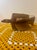 Vintage Brazilian Xingu Kalapalo Vulture Bench, Hand Carved Indigenous Folk Art For Sale In Miami - Image 6 of 6