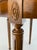 Vintage Mid 20th Century Louis XVI Style Mahogany Marble Top Guéridon Side Table For Sale - Image 4 of 13