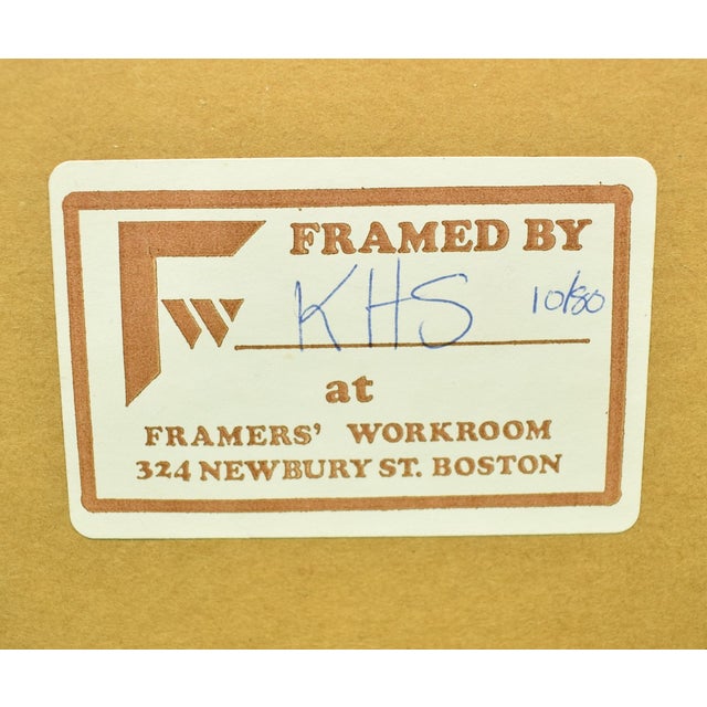 Polo Magazine Cover March, 1934 W/ the Grand National at Aintree by Paul Brown For Sale In New York - Image 6 of 7