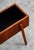 Brown Mid Century Danish Modern Planter Teak Denmark Rectangular Outdoor / Indoor MCM For Sale - Image 8 of 11