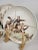 Plates from Creil and Montereau, 19th Century, Set of 10 For Sale - Image 3 of 12
