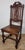 Jacobean Style Gothic Hall Chair, 1890 For Sale - Image 3 of 18