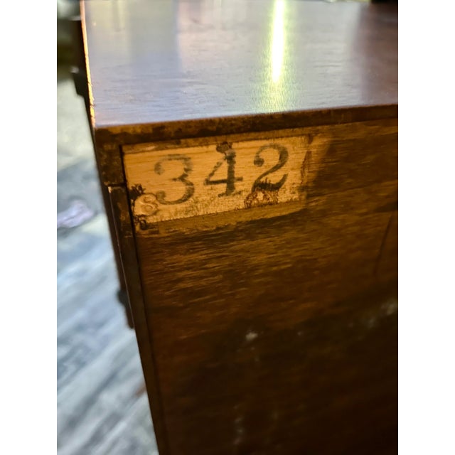 Mid Century Sideboard Credenza by Milo Baughman for Directional. Circa 1960s For Sale - Image 12 of 12