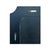 Ethan Scalloped Mirror Navy For Sale - Image 9 of 11
