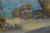Mid Century California Seascape by Genevieve Rogers For Sale - Image 4 of 4